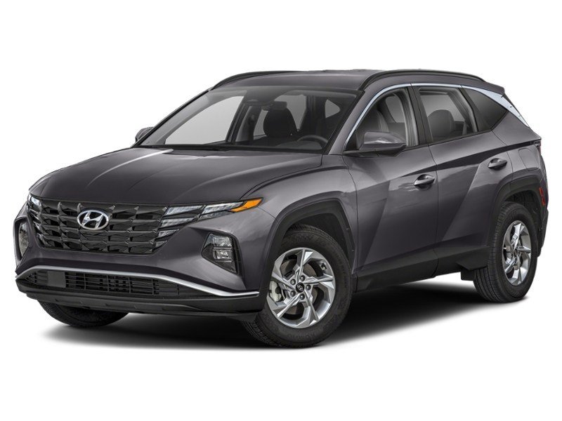 2024 Hyundai Tucson Preferred AWD Titan Grey  Shot 1