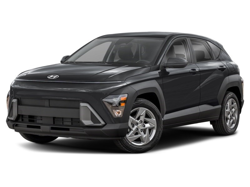 2025 Hyundai Kona 2.0L Essential AWD Abyss Black  Shot 4