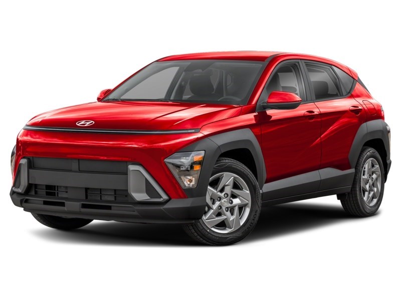 2024 Hyundai Kona 2.0L Essential AWD Ultimate Red  Shot 12