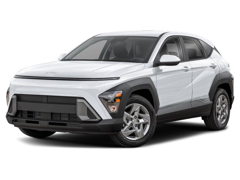 2025 Hyundai Kona 2.0L Essential AWD Atlas White  Shot 1