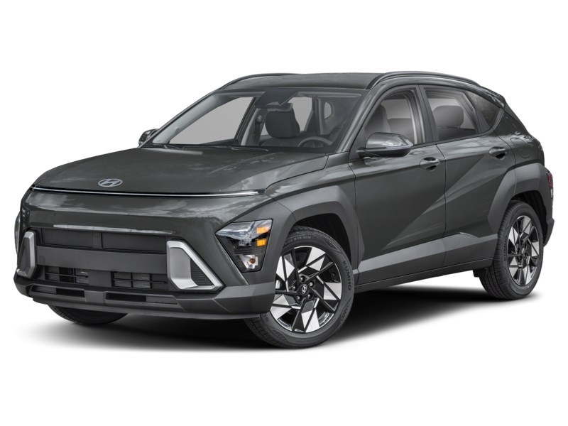 2024 Hyundai Kona 2.0L Preferred AWD Ecotronic Grey  Shot 1