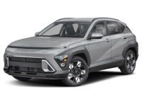 2025 Hyundai Kona 2.0L Preferred AWD Cyber Grey  Shot 2