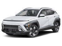 2024 Hyundai Kona 2.0L Preferred AWD Atlas White  Shot 1