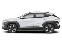 2024 Hyundai Kona 2.0L Preferred AWD Atlas White  Shot 5