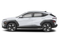 2024 Hyundai Kona 2.0L Preferred AWD Atlas White  Shot 5