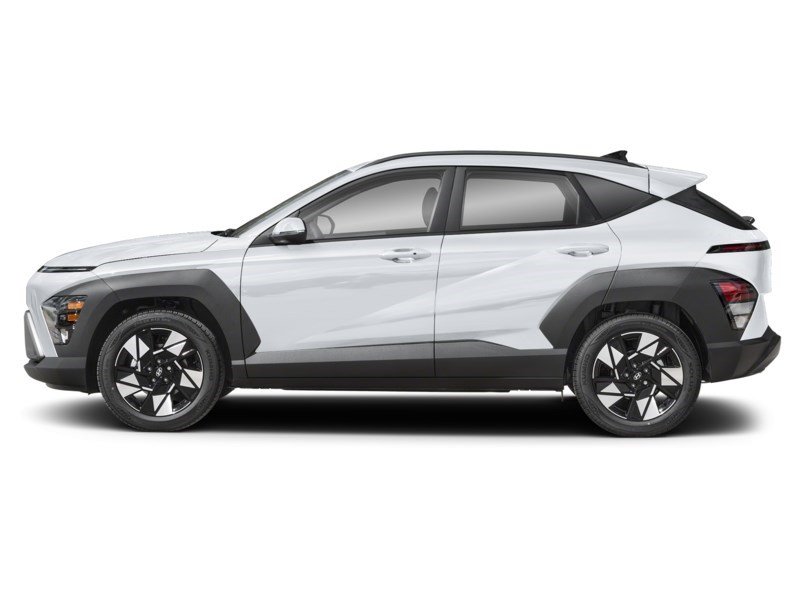 2024 Hyundai Kona 2.0L Preferred AWD Atlas White  Shot 5