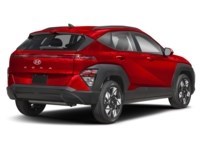 2024 Hyundai Kona 2.0L Preferred FWD Ultimate Red  Shot 2