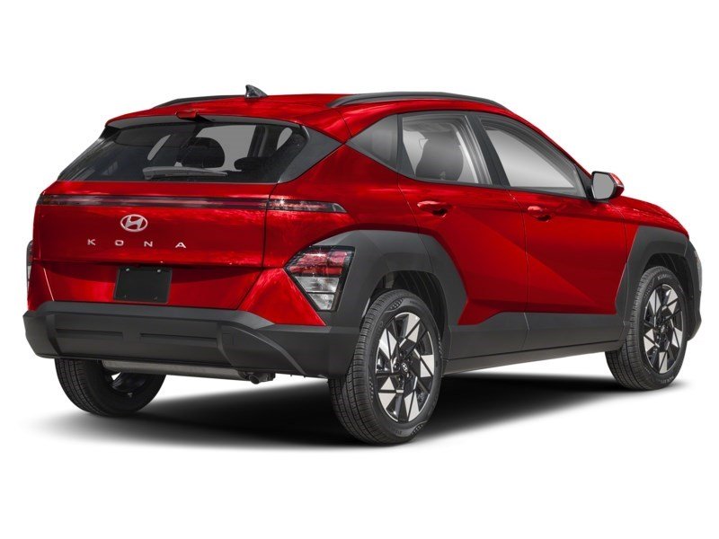 2024 Hyundai Kona 2.0L Preferred FWD Ultimate Red  Shot 6