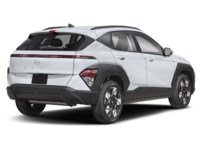 2024 Hyundai Kona 2.0L Preferred AWD Atlas White  Shot 2