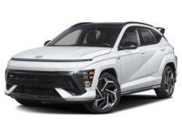 2024 Hyundai Kona 1.6T N Line Ultimate AWD Atlas White  Shot 4