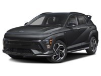 2024 Hyundai Kona 1.6T N Line Ultimate AWD Abyss Black  Shot 4