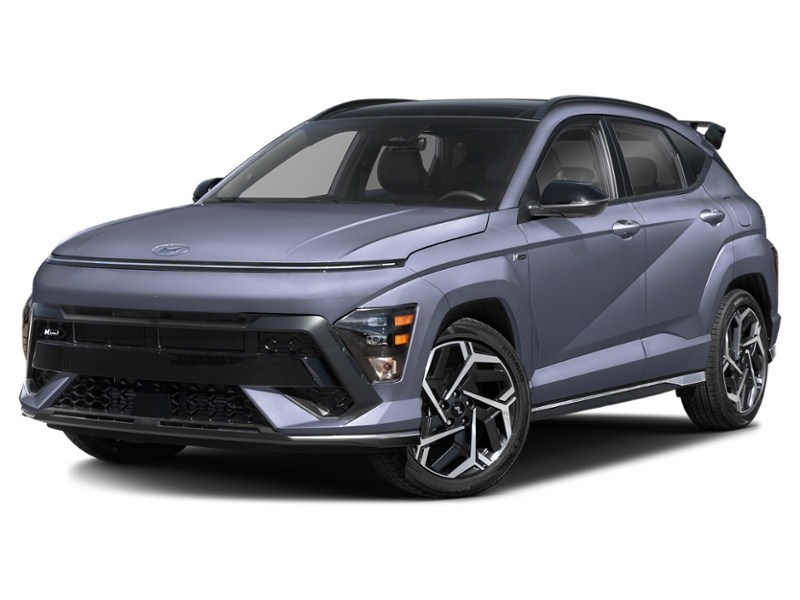 2024 Hyundai Kona 1.6T N Line AWD Meta Blue  Shot 4
