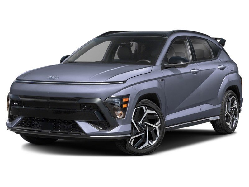 2024 Hyundai Kona 1.6T N Line AWD Meta Blue  Shot 1