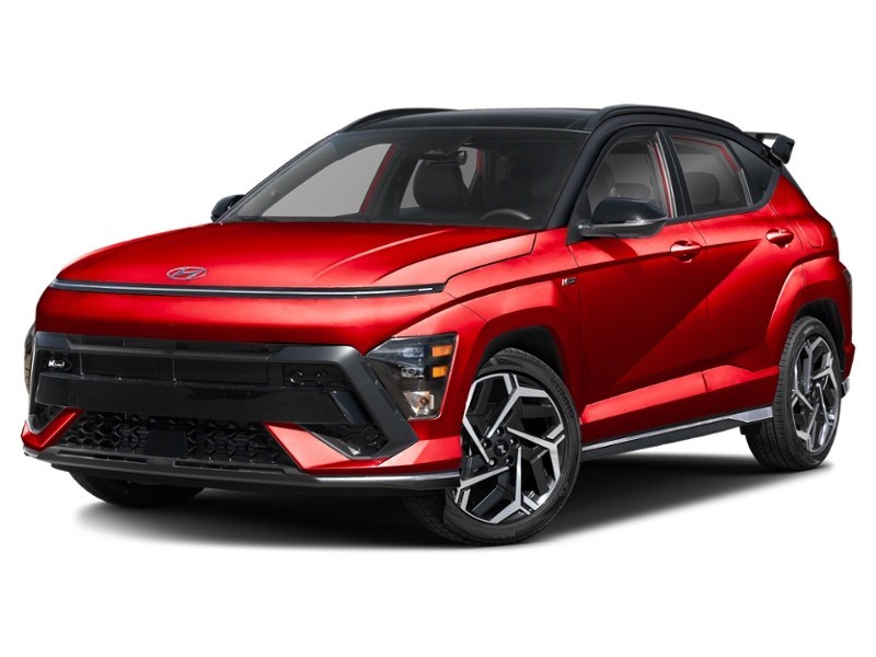 2024 Hyundai Kona 1.6T N Line AWD w/Two-Tone Roof