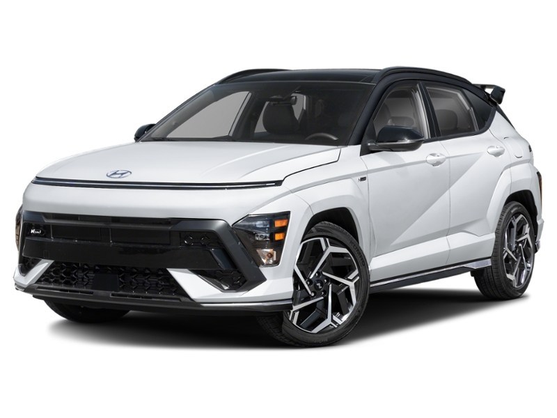 2024 Hyundai Kona 1.6T N Line AWD w/Two-Tone Roof