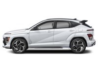 2024 Hyundai Kona 1.6T N Line Ultimate AWD Atlas White  Shot 5