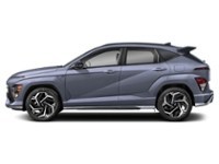 2024 Hyundai Kona 1.6T N Line AWD Meta Blue  Shot 3