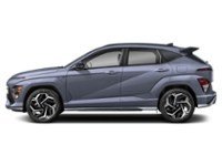 2024 Hyundai Kona 1.6T N Line AWD Meta Blue  Shot 3