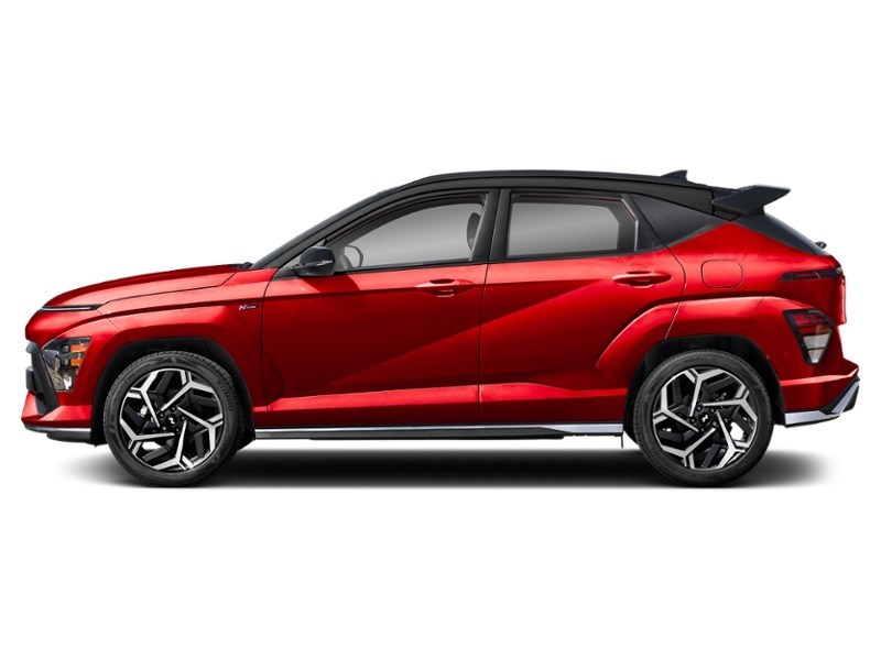 2024 Hyundai Kona 1.6T N Line AWD w/Two-Tone Roof