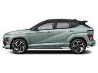 2024 Hyundai Kona 1.6T N Line AWD w/Two-Tone Roof