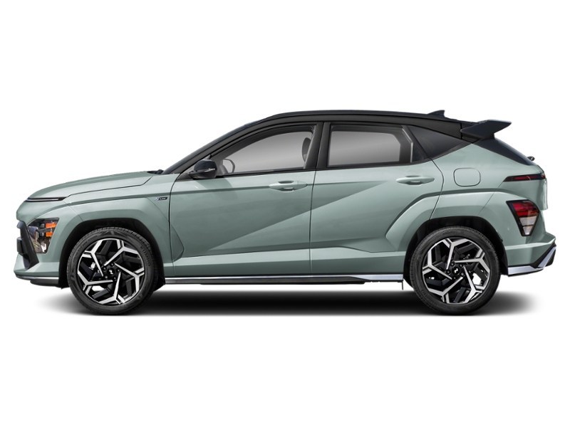 2024 Hyundai Kona 1.6T N Line AWD w/Two-Tone Roof