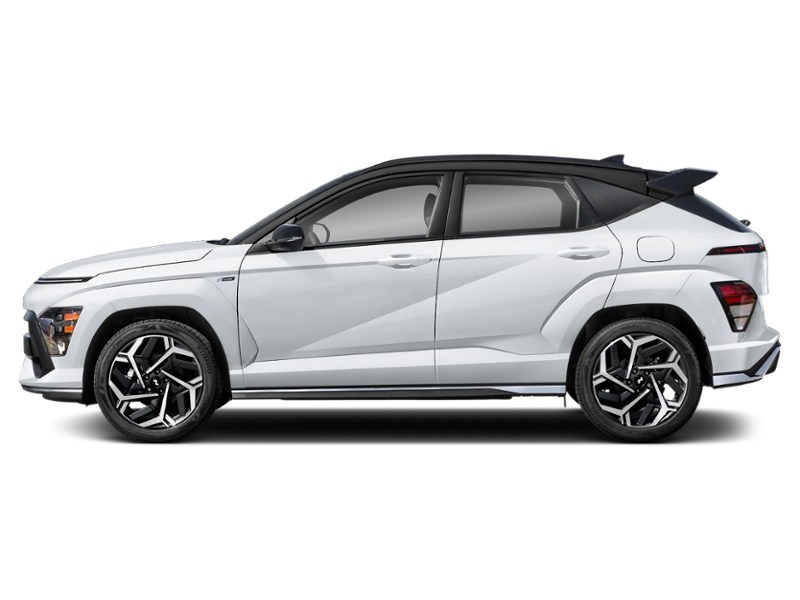 2024 Hyundai Kona 1.6T N Line AWD w/Two-Tone Roof