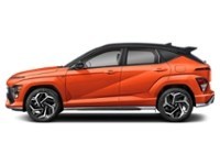 2024 Hyundai Kona 1.6T N Line AWD w/Two-Tone Roof