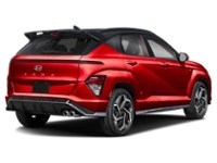 2024 Hyundai Kona 1.6T N Line AWD w/Two-Tone Roof