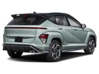 2024 Hyundai Kona 1.6T N Line AWD w/Two-Tone Roof