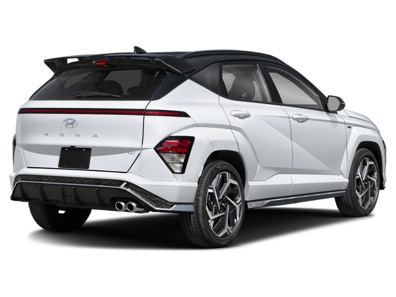 2024 Hyundai Kona 1.6T N Line AWD w/Two-Tone Roof