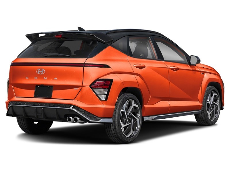 2024 Hyundai Kona 1.6T N Line AWD w/Two-Tone Roof