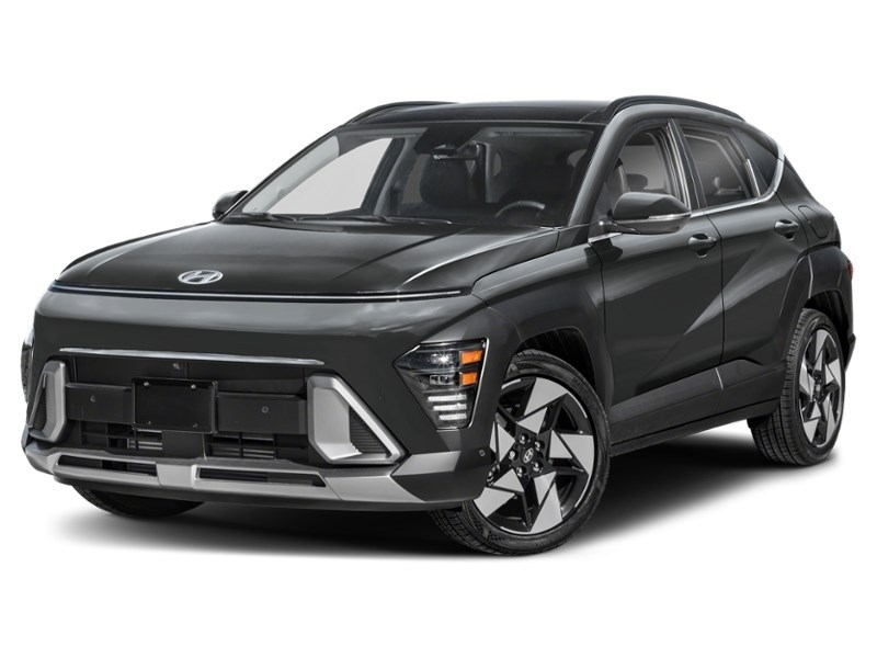 2024 Hyundai Kona 2.0L Preferred AWD w/Trend Package Ecotronic Grey  Shot 2