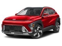 2025 Hyundai Kona 2.0L Preferred AWD w/Trend Package Ultimate Red  Shot 4