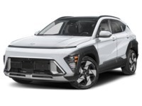 2025 Hyundai Kona 2.0L Preferred AWD w/Trend Package Atlas White  Shot 1