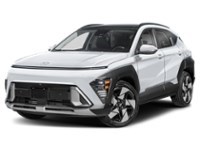 2025 Hyundai Kona 2.0L Preferred AWD w/Trend Package Atlas White  Shot 1