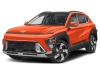 2026 Hyundai Kona 2.0L Preferred AWD w/Trend Package Soultronic Orange  Shot 36