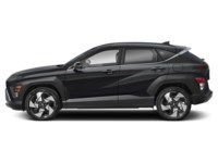 2026 Hyundai Kona 2.0L Preferred AWD w/Trend Package Abyss Black  Shot 3