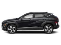 2024 Hyundai Kona 2.0L Preferred AWD w/Trend Package Abyss Black  Shot 3