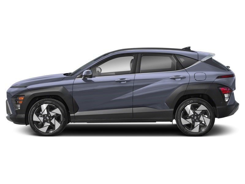 2026 Hyundai Kona 2.0L Preferred AWD w/Trend Package Meta Blue  Shot 11
