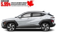2025 Hyundai Kona 2.0L Preferred AWD w/Trend Package Atlas White  Shot 5