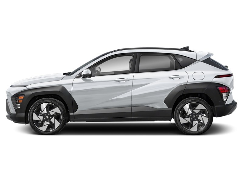 2024 Hyundai Kona 2.0L Preferred AWD w/Trend Package Atlas White  Shot 5
