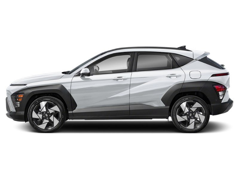 2024 Hyundai Kona 2.0L Preferred AWD w/Trend Package Atlas White  Shot 3