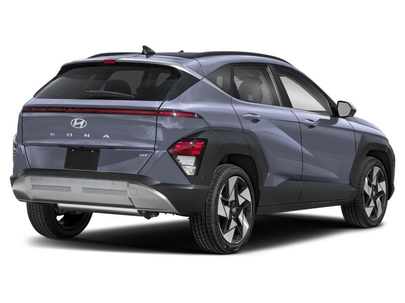 2026 Hyundai Kona 2.0L Preferred AWD w/Trend Package Meta Blue  Shot 10