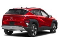 2025 Hyundai Kona 2.0L Preferred AWD w/Trend Package Ultimate Red  Shot 6