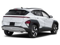2025 Hyundai Kona 2.0L Preferred AWD w/Trend Package Atlas White  Shot 2