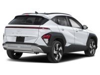 2025 Hyundai Kona 2.0L Preferred AWD w/Trend Package Atlas White  Shot 6