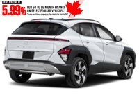 2025 Hyundai Kona 2.0L Preferred AWD w/Trend Package Atlas White  Shot 6