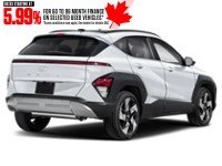 2025 Hyundai Kona 2.0L Preferred AWD w/Trend Package Atlas White  Shot 6