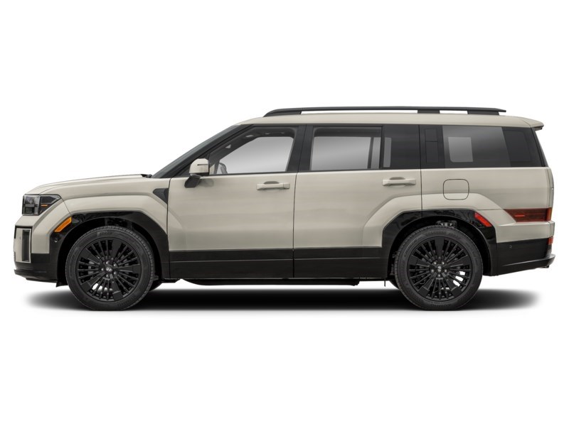 2026 Hyundai Santa Fe HEV Ultimate Calligraphy AWD Cyber Sage  Shot 3