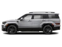 2026 Hyundai Santa Fe HEV Ultimate Calligraphy AWD Typhoon Silver  Shot 5